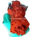 Doosan DX140LCR hydraulische Hauptpumpe K1024107A K9005449 K1040160A 400910-00034 KPM K3V112DT